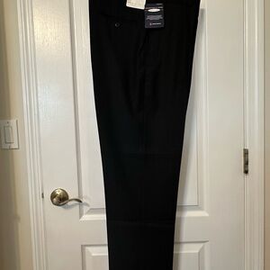 Roundtree & Yorke Black Men's Pants